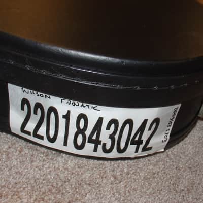 Epiphone (Fanatic) Nighthawk set neck with case ! image 12