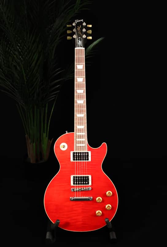 Gibson Slash Signature Les Paul Standard Limited 4 Album | Reverb