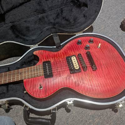 Gibson BFG 2007 - Trans cherry image 18