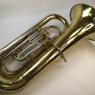 Used Yamaha YBB-321 BBb tuba (SN: 003416) image 1