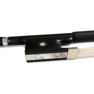 Sanata CF-BOW2 3/4 Size Carbon Fiber Violin Bow – Genuine Horsehair image 3