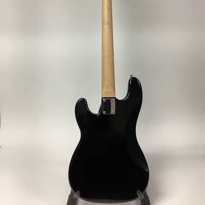 Best Choice Electric Bass Guitar Jazz style 2000 Black image 7