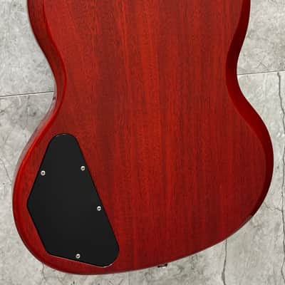Gibson USA SG Standard 61 Maestro Vibrola SG6100VCNM Vintage Cherry image 2
