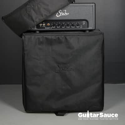 Suhr Badger Head 2×12 Vintage 30 Cabinet (COD AMP_00164 AMP_00165) image 2