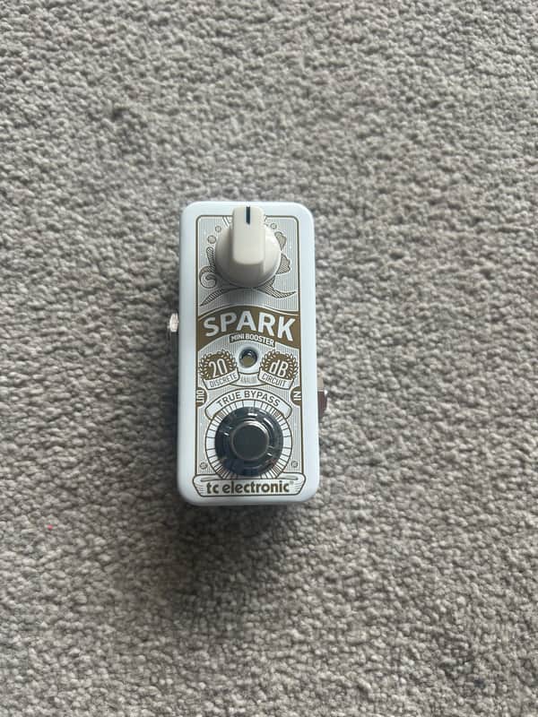 TC Electronic Spark Mini | Reverb UK