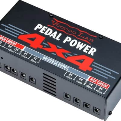VooDoo Lab Pedal Power 4x4 imagen 3