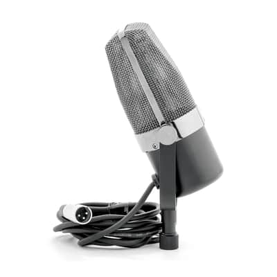 Apex 210B Large Element Ribbon Microphone with Built-In XLR Mic Cable APEX210B image 2