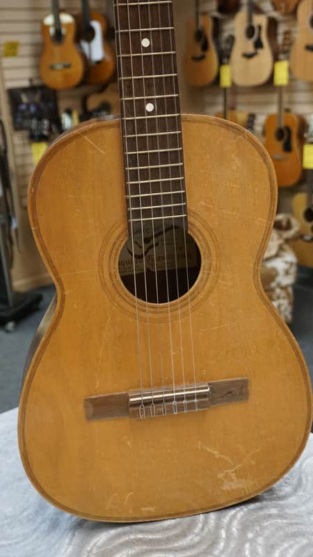Giannini  Model No. 2  1966 image 1
