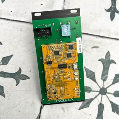 Knobula Kickain Kick Drum & Sidechain Eurorack Module image 2