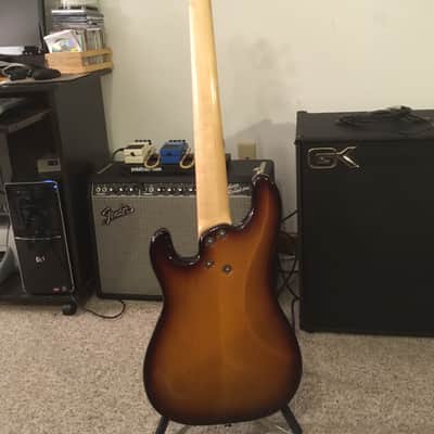 Dingwall Super P5 Sunburst image 7