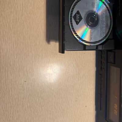 JVC XL-V101 Compact Disc CD Player Dual D/A Converter System Fresh Servicing🔥🎶 image 7