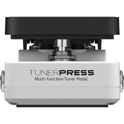 Hotone SP-30T Volume/Expression Pedal with Tuner image 4