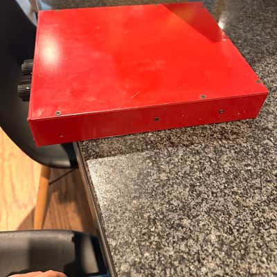 Golden Age Project Pre-73 Vintage Pre Amplifier 2000s  - Red image 3