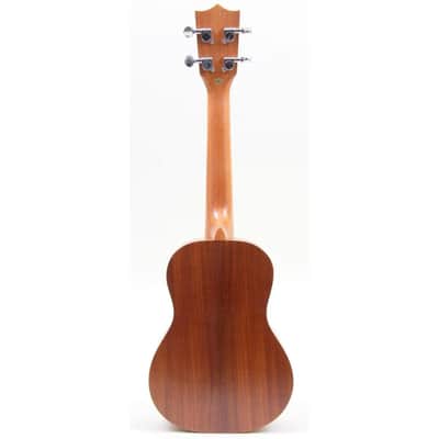 Amahi UK120 Select Mahogany Wood Ukulele | Tenor Bild 2