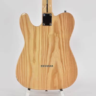 Revelation RTE-54 Natural Telecaster image 2