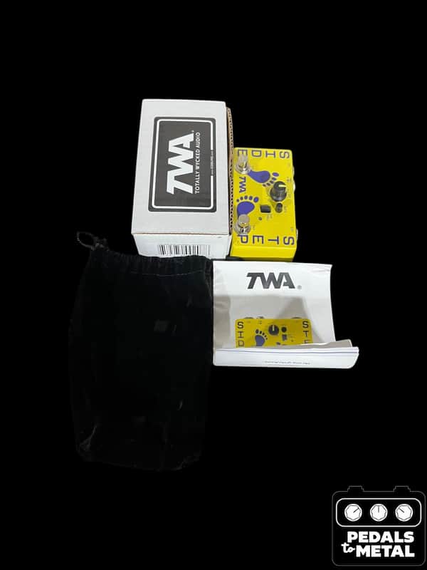 TWA Side Step