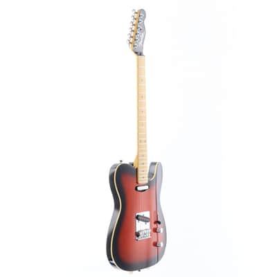 Fender Aerodyne Special Telecaster Hot Rod Burst [JFFJ22000455] (05/18) image 14