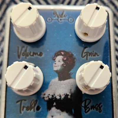 NEW! Hunter Pedals Vintage Cheesecake Transparent Overdrive Vemuram Jan Ray Clone 2025 Canada image 6