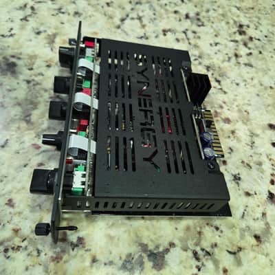 Synergy ENGL Savage 2-Channel Preamp Module 2019 - 2020 - Black image 2