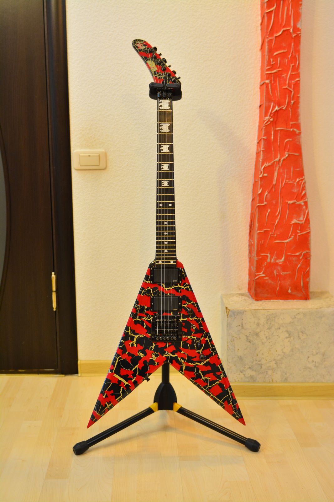 ESP KK Graphic Kerry King Signature | Reverb
