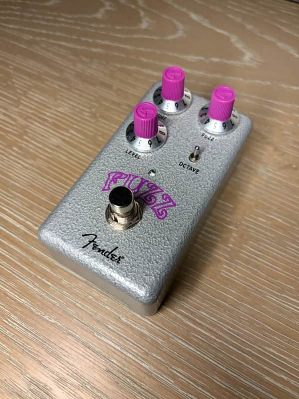 Fender Hammertone Fuzz