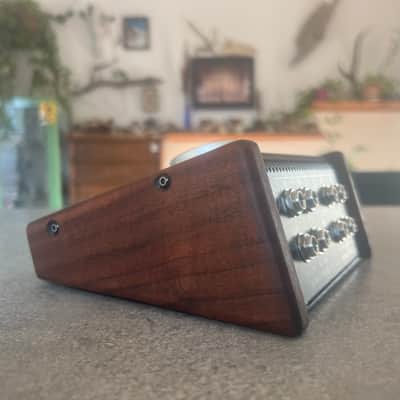 Mackie Big Knob Passive Walnut Cheeks image 7