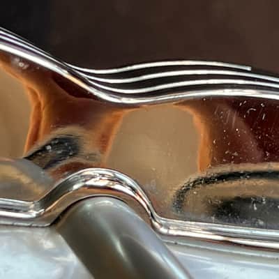 Ludwig Acrolite Snare Drum Vintage 1969 image 14