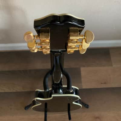 Epiphone Les Paul Custom 2021 - Ebony image 7