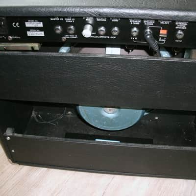 Ashdown Peacemaker 40 Tube Amp image 3