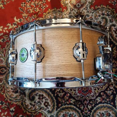 DS Drum Mother Nature-14"x6,5"- Olive Ash image 4