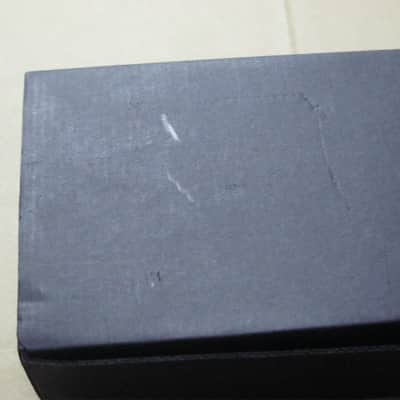 used (less than light average wear) MXR EMPTY Box (+ clear plastic baggie) ONLY for CSP-001X Variphase Pedal (NO pedal / NO paperwork) late 2000s-mid 2010s (lid, front, & bottom sides have most of the visible imperfections) image 17