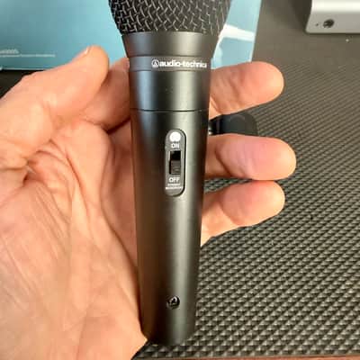 Audio-Technica M4000S Unidirectional Dynamic Microphone image 2