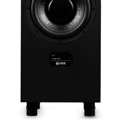 Adam Professional Audio A44H Dual 4" Active 2-Way Nearfield Studio Monitor Kit w/ Subwoofer (Pair) image 5