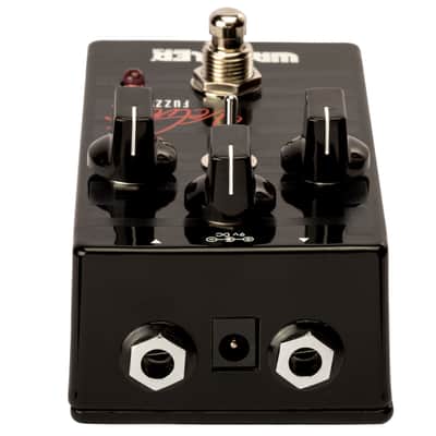 New Wampler Velvet Fuzz V2 Guitar Effects Pedal! image 5