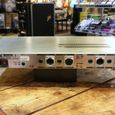 SPL 9739 Vitalizer MK2-T Tube Signal Processor 1999 - Present - Gold image 5