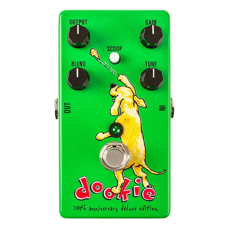 MXR DD30 Dookie 30th Anniversary Limited Edition image 1