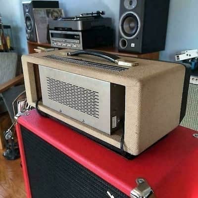 Vintage Klemt Echolette B-30 1963 el500 tube amp 30 watts! image 4
