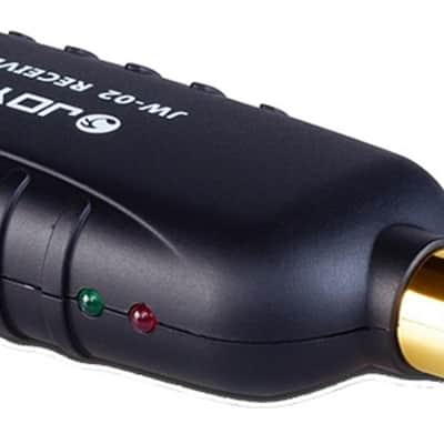 Joyo JW-02 Guitar Wireless System image 4