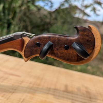 Violino Elétrico- feito à mão imagen 20