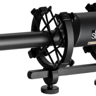 Se Electronics RN17 Recording Studio Microphone w/Changeable Capsule+Monitors image 8