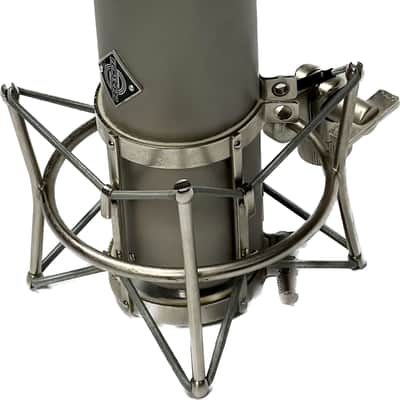 Neumann U 47 Vintage Tube Microphone 1950s - Nickel image 3