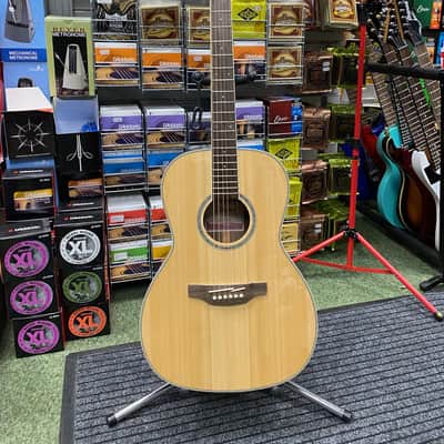 Takamine GY51E electro-acoustic guitar in natural finish image 2