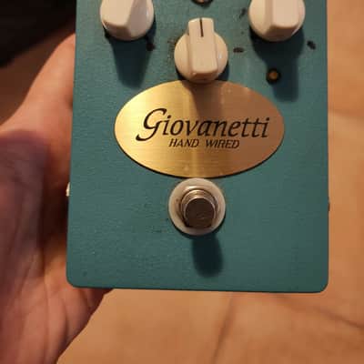 Giovanetti Tremolo Bild 4