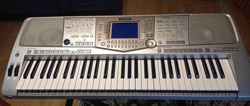 Yamaha PSR 2100 keyboard | Reverb