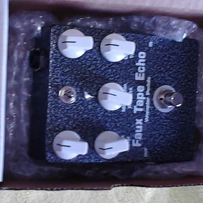 Wampler Faux Tape Echo V1 - Silver image 3