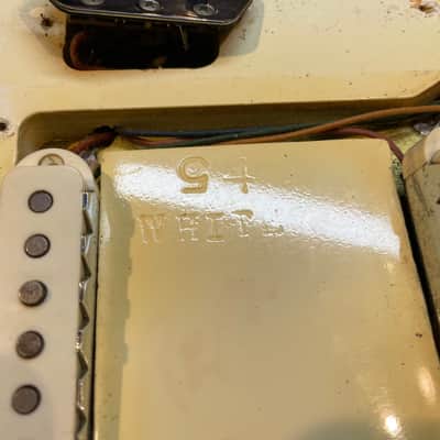 Fender Jaguar 1965 - Olympic White image 20