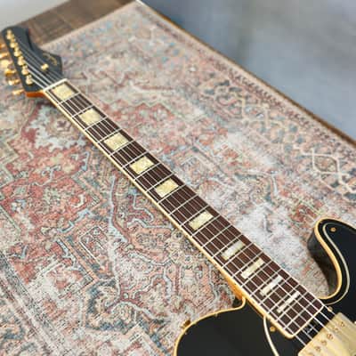 Shabat Lion JD-VT- Black - NEW / 2026, Aged Black over Gold (Authorized Dealer) image 10