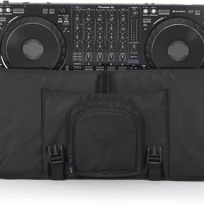 Gator - GCLUBCONTROL28 - G-Club DJ Controller Messenger Bag - Black image 11