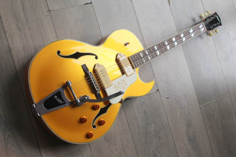 STANFORD "CR Fatboy 95 Bigsby B60 Golden" HARDCASE, 3, 38 KG image 1