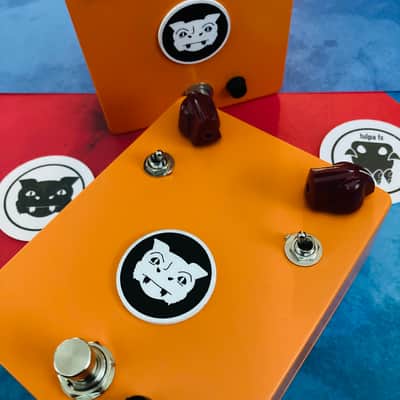 Tulpa FX Bunyip Phasor 2025 - Matte Orange image 4